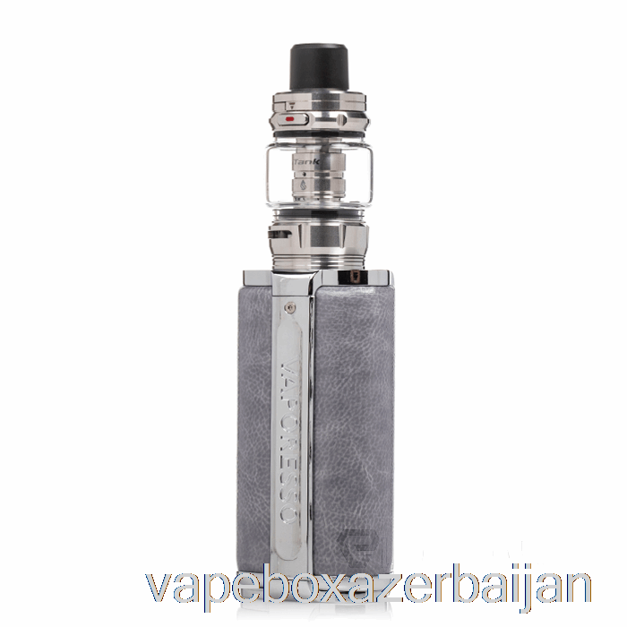 Vape Smoke Vaporesso TARGET 200 Starter Kit [iTank 2] Lava Grey